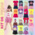 Roupa Infantil Menina Kit 6 Peças Verão 1 ao 16 Conjunto Feminino Criança Pronta Entrega