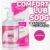 LUBRIFICANTE ÍNTIMO COMFORT LUB SENSAÇÃO DELICADA E NATURAL NEUTRO E SABORES PARA UM SEXO PERFEITO