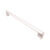 Puxador Inox Prata Fosco, kit 4/5/6/7/8 peças, 96/128/192/224/256/288/320 mm, para portas, gavetas, Armarios e etc..