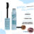KIT Payot Boca Rosa Máscara Para Cílios Rímel Meu Volumao + Gel Incolor Cílios E Sobrancelha Game On! Ruby Rose