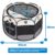 Tenda Cercado Grande Dobrável para Cães e Gatos GG 114x114x58cm – Casinha Portátil Lavável Cachorros e Filhotes