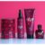 Kit kiss you more da ciclo – 3 unidades (colônia miniatura de 50 ml – Body splash 200 ml e Hidratante 240 ml