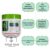 Creme Hidratante Para Corpo Natuphil 450g Natuflores