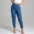 Calça Jeans Feminina Mom Sawary Original Cintura Alta Lycra Elastano Moda Feminina Roupas Femininas
