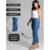 Calça Jeans Feminina Mom Sawary Original Cintura Alta Lycra Elastano Moda Feminina Roupas Femininas