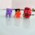 12/30 UN Brinquedo Miniatura Minecraft. Ideal Kit Festa. Lembrancinha. Pequeno. Colecionável. Barato