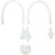 Kit Aspirador Sucção e Seringa Lavador Nasal Catarro – Buba