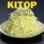 Kit 2 Fatiadores de Legumes Corta Tudo Couve Fininho Kitop