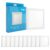 Kit 10 Painel Plafon Sobrepor Quadrado Led 24w Bivolt ELGIN
