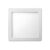 Kit 10 Painel Plafon Sobrepor Quadrado Led 24w Bivolt ELGIN