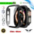 Capinha Smartwatch Case Bumper Protetora Com Pelicula de Vidro Compatível Modelos Ultra de 49mm
