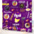 Papel de Parede Adesivo Açai Açaiteria Sorvete Roxo Decoração Vinil