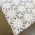 Kit com 3 Toalhas de Geladeira PVC Renda Lavável 53x35cm