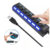 Hub USB 7 Portas com Chave Seletora – Adaptador Extensor 2.0