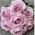 Kit Rosa Búlgara com 7 Flores Grandes, Buquê de Rosas com Folhas, Buquê de Casamento, Buquê de Noiva