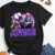 Camiseta Shirt Feminina Jorge e Mateus Turne 20 anos Sertanejo Show