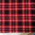 Tecido CREPE DUNAS XADREZ (1m x 1,50m de largura) crepe amassadinho, moda casual, tecido fresco