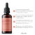 Kit Pele de Rica ORGANO – Rosa Mosqueta Rubiginosa, Romã E Cereja – – 30ml Cada Frasco