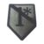 Patch Emblema One Ass To Risk 1* Bordado com Velcro Airsoft Paintball – Ponto Militar