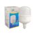 Unidade E Kits Lâmpada Led Bulbo 80w E27 6500k Luz Branco Frio Bivolt