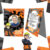 Plaquinha de agradecimento centro de mesa /cartao de agradecimento de mesa NARUTO COM FOTO
