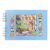 Livro de Colorir Bobbie Goods 100 Folhas ou 50 Folhas 180Gramatura Caderno de Desenho Pintura Coloring Book Bob Bobi God