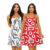 Kit 2 Vestido Feminino Soltinho Alcinha – Estampados