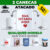 Caneca Personalizada para Empresas Logotipo,Fotos Presentes e Marca e Eventos Kit com 2