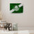 Placa Quadro Decorativo Palmeiras Futebol Decoração Quarto Sala Time do Coração Jogo Mancha Verde