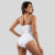Body Reto Alcinha Fina Blogueira Biquíni