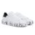 Sapatenis Tenis Casual Masculino Sneaker Sola Alta Macio Chunky Leve Confortável Estiloso Sola Oversize Lancamento Couro
