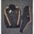 Conjunto Agasalho Masculino Moletom de Grife Flanelado Calca + Blusa