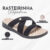 Rasteirinha Chinelo Ortopédico Sandália Para Esporão e Fascite Plantar Macia e Confortável