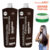 Kit Progressiva Marroquina Plastica Dos Fios 1 Litro + Hidratação