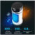 Ventilador Mini Ar Condicionado Climatizador Portátil USB Bivolt LED Com Reservatório de água