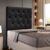 Cabeceira Solteiro Cama Box 90cm Beatriz Tecido Corino Ísis Decor