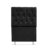 Cabeceira Solteiro Cama Box 90cm Beatriz Tecido Corino Ísis Decor
