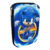 ESTOJO BOX ESCOLAR 100 PENS SONIC ORGANIZADOR INFANTIL