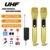 X-108B2-HS GOLDEN Kit 2 Microfones Sem Fio Profissional Uhf Led Com Receptor – EL-5005 Eletromex-Oriente