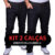 kit 2 Calças Jeans Masculina Trabalho 36 38 40 42 44 46 48 50 52 54 56 Elastano