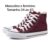 Tênis Botinha Feminino e Masculino All Cano alto Tradicional Oferta+MS CALÇADOS