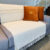 Manta 2,40m x 1,80m Gigante XGG Sofá Cama Decorativa Mesclado Varias Cores