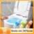 KIT Pedra Sanitária Bloco Sanitário Nas Fragrâncias Limão ou Toranja 50g para limpeza de banheiros -X6