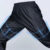 Calça De Chuva Motoqueiro Impermeável Reforçada Flexível Pvc