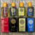 atacado 04 perfumes árabes masculino importado 100 ml
