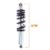 Amortecedor Traseiro Honda Cb300 R Modelo Original Pro-link Monishock