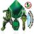 Kit Ovo De Páscoa Hulk 250gr Infantil Relogio Projetor Vingadores