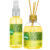 Kit Aromatizador de ambiente 250ml + Spray 130ml CITRONELA