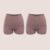 Combo 2 Calcinha Zee Rucci Boxer Modeladora Cós Canelado Compressão Média Sem Costura Reduz Cintura e Valoriza Curvas