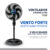Ventilador C/ Pedestal Coluna Barato Forte Silencioso Dormir 6 Pas 75w